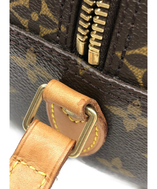 LOUIS VUITTON（ルイ ヴィトン）LOUIS VUITTON (ルイ ヴィトン) ブロワ ブラウン サイズ:- モノグラム M51221 BA0089の古着・服飾アイテム