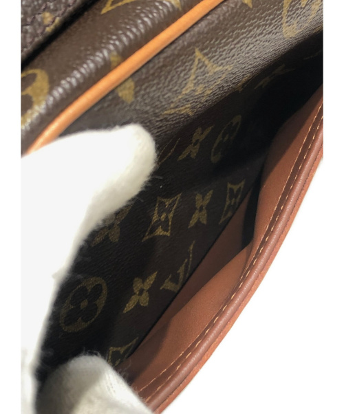 LOUIS VUITTON（ルイ ヴィトン）LOUIS VUITTON (ルイ ヴィトン) ブロワ ブラウン サイズ:- モノグラム M51221 BA0089の古着・服飾アイテム