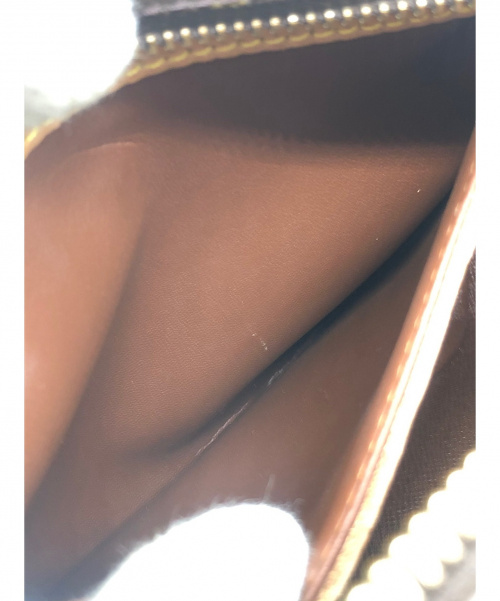 LOUIS VUITTON（ルイ ヴィトン）LOUIS VUITTON (ルイ ヴィトン) ブロワ ブラウン サイズ:- モノグラム M51221 BA0089の古着・服飾アイテム