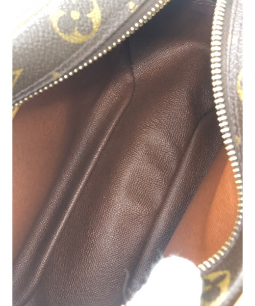 LOUIS VUITTON（ルイ ヴィトン）LOUIS VUITTON (ルイ ヴィトン) ブロワ ブラウン サイズ:- モノグラム M51221 BA0089の古着・服飾アイテム