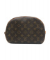 LOUIS VUITTON (ルイ ヴィトン) ブロワ ブラウン サイズ:- モノグラム M51221 BA0089：87800円