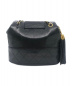 CHANEL (シャネル) フリンジチェーンショルダーバッグ ブラック サイズ:- 1306892：69800円