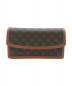 LOUIS VUITTON（ルイ ヴィトン）の古着「ポシェット・ダムPM」｜ブラウン