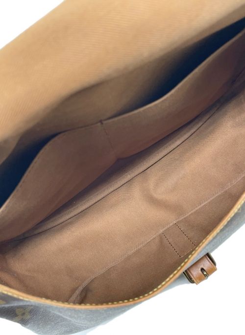 LOUIS VUITTON（ルイ ヴィトン）LOUIS VUITTON (ルイ ヴィトン) ソミュール35 ブラウン サイズ:35の古着・服飾アイテム