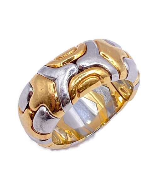 BVLGARI（ブルガリ）BVLGARI (ブルガリ) アルベアーレリング サイズ:10号の古着・服飾アイテム