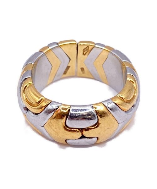 BVLGARI（ブルガリ）BVLGARI (ブルガリ) アルベアーレリング サイズ:10号の古着・服飾アイテム