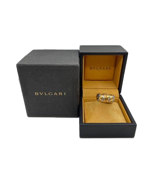 BVLGARI（ブルガリ）BVLGARI (ブルガリ) アルベアーレリング サイズ:10号の古着・服飾アイテム