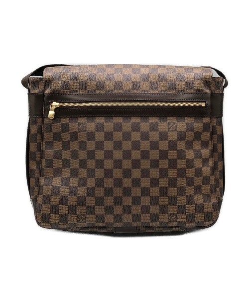 LOUIS VUITTON（ルイ ヴィトン）LOUIS VUITTON (ルイ ヴィトン) バスティーユ ブラウン サイズ:- ダミエ N45258 SP0055の古着・服飾アイテム