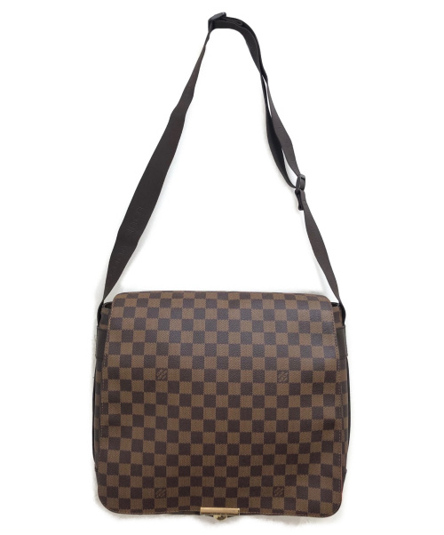 LOUIS VUITTON（ルイ ヴィトン）LOUIS VUITTON (ルイ ヴィトン) バスティーユ ブラウン サイズ:- ダミエ N45258 SP0055の古着・服飾アイテム