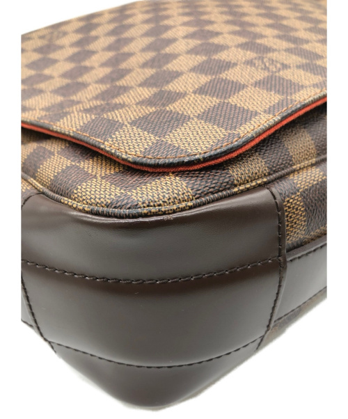 LOUIS VUITTON（ルイ ヴィトン）LOUIS VUITTON (ルイ ヴィトン) バスティーユ ブラウン サイズ:- ダミエ N45258 SP0055の古着・服飾アイテム