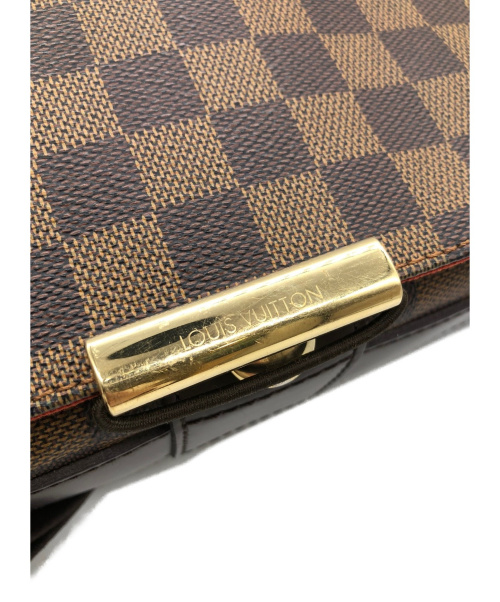 LOUIS VUITTON（ルイ ヴィトン）LOUIS VUITTON (ルイ ヴィトン) バスティーユ ブラウン サイズ:- ダミエ N45258 SP0055の古着・服飾アイテム