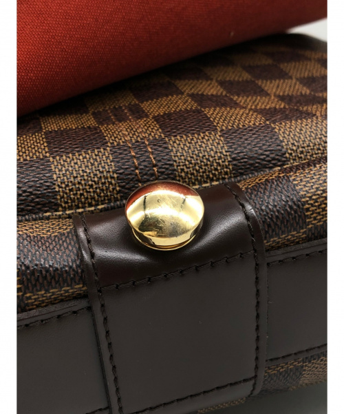 LOUIS VUITTON（ルイ ヴィトン）LOUIS VUITTON (ルイ ヴィトン) バスティーユ ブラウン サイズ:- ダミエ N45258 SP0055の古着・服飾アイテム