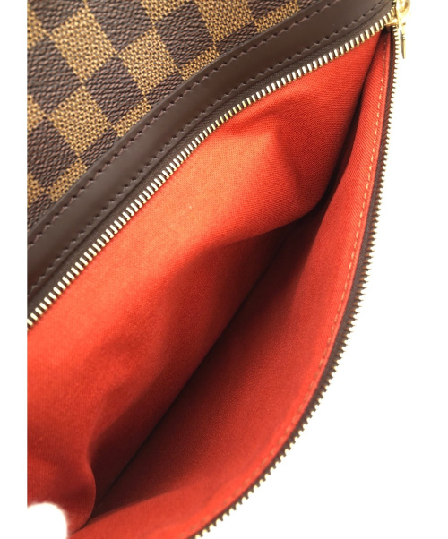 LOUIS VUITTON（ルイ ヴィトン）LOUIS VUITTON (ルイ ヴィトン) バスティーユ ブラウン サイズ:- ダミエ N45258 SP0055の古着・服飾アイテム