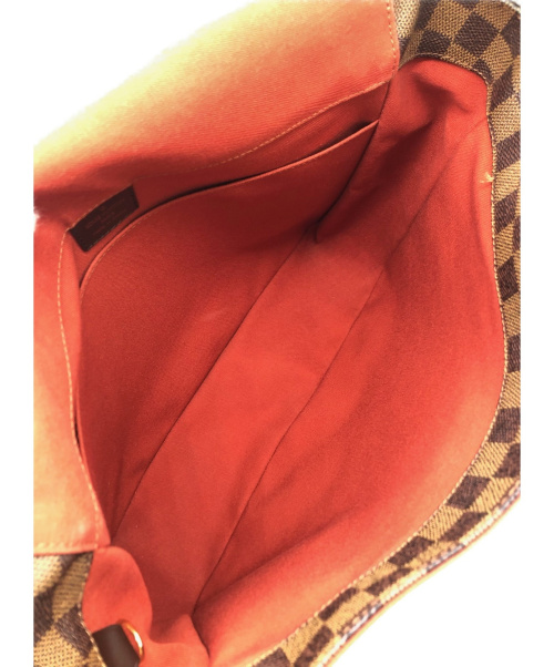 LOUIS VUITTON（ルイ ヴィトン）LOUIS VUITTON (ルイ ヴィトン) バスティーユ ブラウン サイズ:- ダミエ N45258 SP0055の古着・服飾アイテム