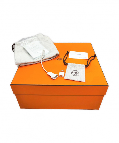 HERMES（エルメス）HERMES (エルメス) バーキン30 ホワイト サイズ:30 バーキン30 トリヨンクレマンス D刻印(2019年)の古着・服飾アイテム