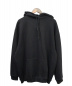 BALENCIAGA (バレンシアガ) パーカー ブラック サイズ:M：59800円