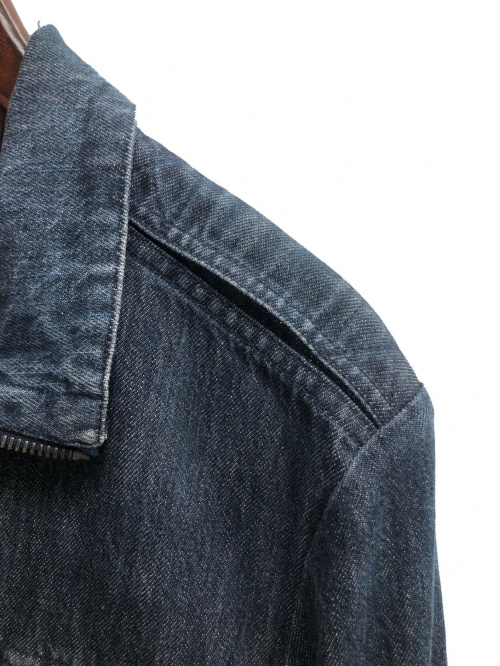 LOUIS VUITTON（ルイ ヴィトン）LOUIS VUITTON (ルイ ヴィトン) デニムジャケット サイズ:48の古着・服飾アイテム