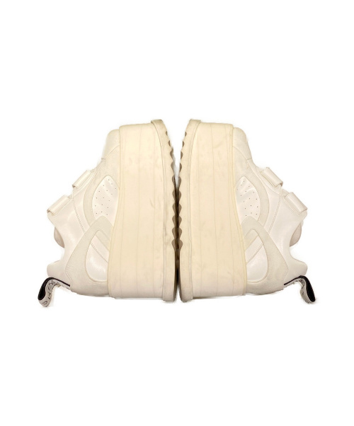STELLA McCARTNEY（ステラマッカートニー）STELLA McCARTNEY (ステラマッカートニー) プラットフォームスニーカー ホワイト サイズ:37 エクリプスの古着・服飾アイテム