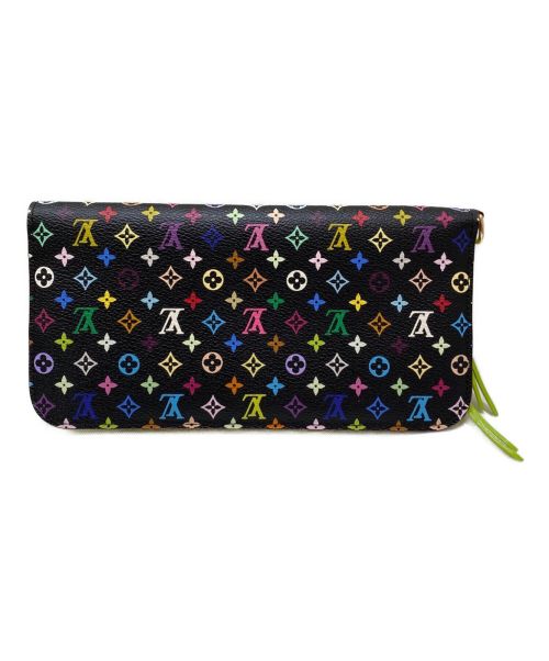 LOUIS VUITTON（ルイ ヴィトン）LOUIS VUITTON (ルイ ヴィトン) ポルトフォイユ アンソリット  マルチカラー サイズ:-の古着・服飾アイテム