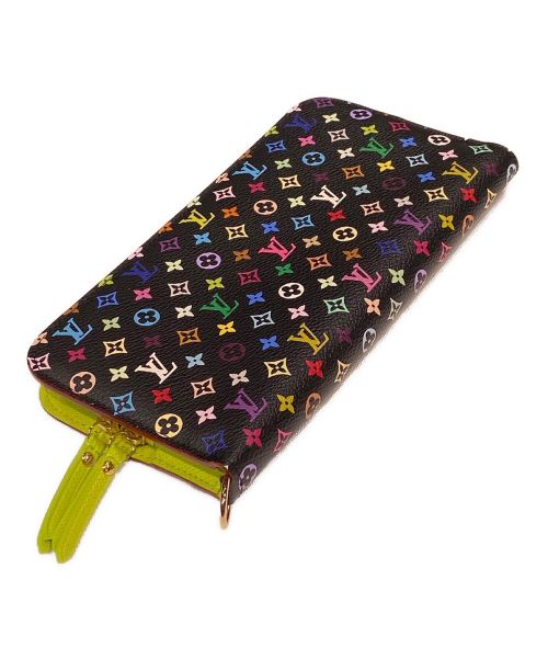 LOUIS VUITTON（ルイ ヴィトン）LOUIS VUITTON (ルイ ヴィトン) ポルトフォイユ アンソリット  マルチカラー サイズ:-の古着・服飾アイテム