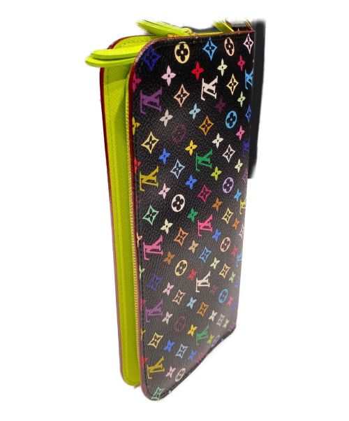 LOUIS VUITTON（ルイ ヴィトン）LOUIS VUITTON (ルイ ヴィトン) ポルトフォイユ アンソリット  マルチカラー サイズ:-の古着・服飾アイテム