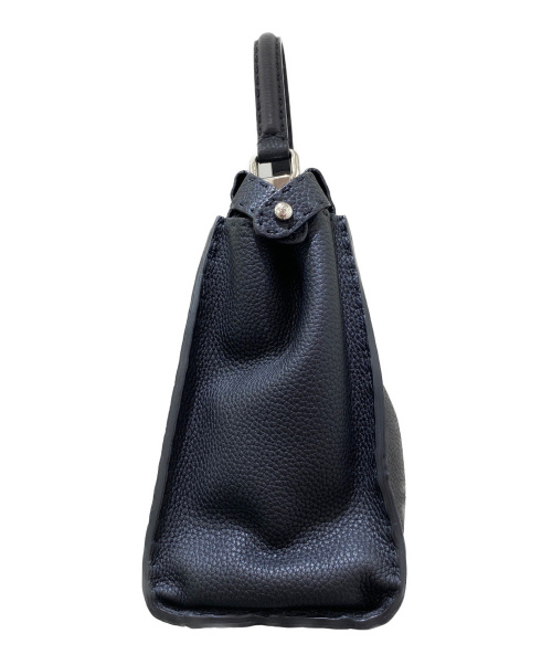 FENDI（フェンディ）FENDI (フェンディ) ピーカブー　セレリア ブラック サイズ:ミディアムの古着・服飾アイテム