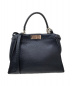 FENDI（フェンディ）の古着「ピーカブー　セレリア」｜ブラック