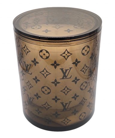 未使用 ルイヴィトン アロマキャンドル 中古・古着通販】LOUIS VUITTON (ルイ ヴィトン) アロマキャンドル