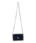 CHANEL (シャネル) マトラッセ キャンバスチェーンショルダーバッグ ブラック サイズ:- 2011年 Xmas限定：148000円