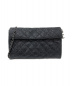CHANEL（シャネル）の古着「チェーンショルダーバッグ」｜ブラック