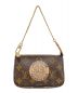 LOUIS VUITTON（ルイ ヴィトン）の古着「ミニ・ポシェット アクセソワール」
