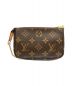 LOUIS VUITTON (ルイ ヴィトン) ミニ・ポシェット アクセソワール サイズ:-：49800円
