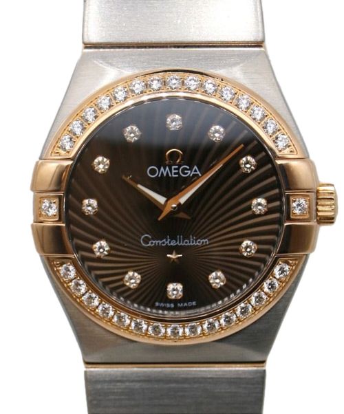 OMEGA（オメガ）OMEGA (オメガ) コンステレーション サイズ:27mmの古着・服飾アイテム