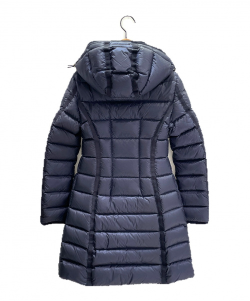 MONCLER（モンクレール）MONCLER (モンクレール) HERMINE/ダウンコート ネイビー サイズ:00の古着・服飾アイテム