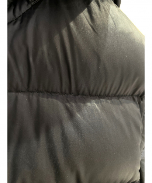 MONCLER（モンクレール）MONCLER (モンクレール) HERMINE/ダウンコート ネイビー サイズ:00の古着・服飾アイテム