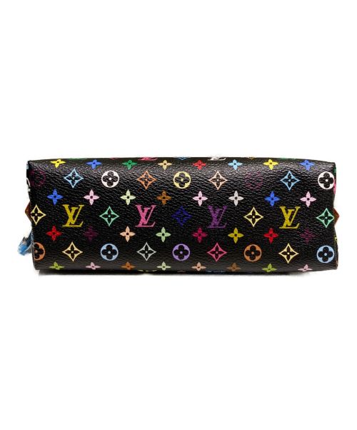 LOUIS VUITTON（ルイ ヴィトン）LOUIS VUITTON (ルイ ヴィトン) ポシェットコスメティック ブラック サイズ:-の古着・服飾アイテム