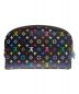 LOUIS VUITTON (ルイ ヴィトン) ポシェットコスメティック ブラック サイズ:-：59800円