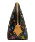中古・古着 LOUIS VUITTON (ルイ ヴィトン) ポシェットコスメティック ブラック サイズ:-：59800円