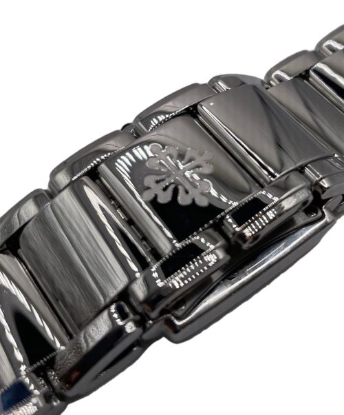 PATEK PHILIPPE（パテックフィリップ）PATEK PHILIPPE (パテックフィリップ) Twenty-4 グレー サイズ:25mmの古着・服飾アイテム