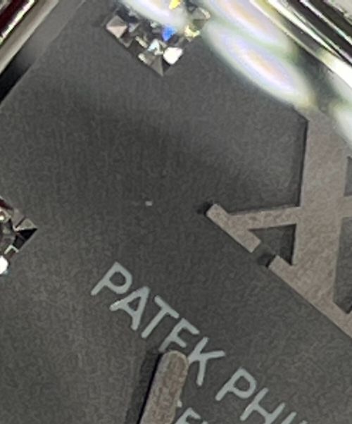 PATEK PHILIPPE（パテックフィリップ）PATEK PHILIPPE (パテックフィリップ) Twenty-4 グレー サイズ:25mmの古着・服飾アイテム