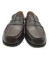 J.M.WESTON (ジェイエムウエストン) シグニチャーローファー ブラウン サイズ:SIZE 7E：49800円