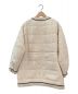 MUSE de Deuxieme Classe (ミューズ ドゥーズィエム クラス) キルティングジャケット ホワイト サイズ:-：42800円