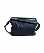 LOEWEロエベ）の古着「パズルバッグ」｜ネイビー