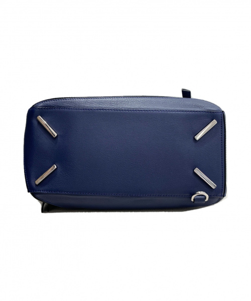 LOEWE（ロエベ）LOEWE (ロエベ) パズルバッグ ネイビー サイズ:- レギュラーサイズの古着・服飾アイテム