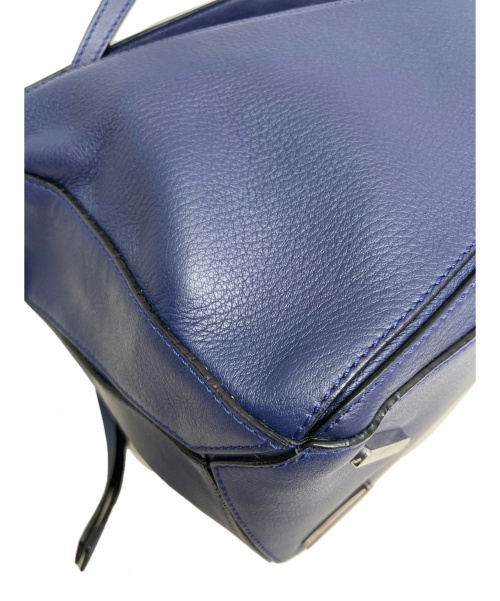 LOEWE（ロエベ）LOEWE (ロエベ) パズルバッグ ネイビー サイズ:- レギュラーサイズの古着・服飾アイテム
