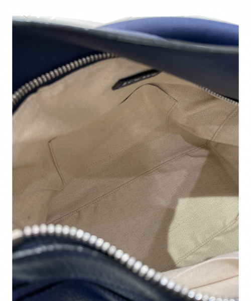 LOEWE（ロエベ）LOEWE (ロエベ) パズルバッグ ネイビー サイズ:- レギュラーサイズの古着・服飾アイテム