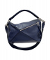 LOEWE (ロエベ) パズルバッグ ネイビー サイズ:- レギュラーサイズ：128000円