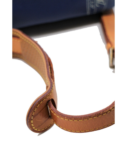 LOUIS VUITTON（ルイ ヴィトン）LOUIS VUITTON (ルイ ヴィトン) サックサンディエゴ ブルー サイズ:- ヴィトンカップ M80010 MI0912の古着・服飾アイテム