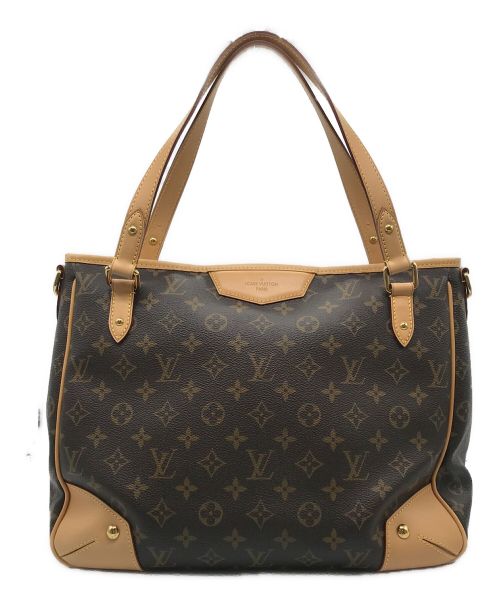 LOUIS VUITTON（ルイ ヴィトン）LOUIS VUITTON (ルイ ヴィトン) エストレーラMM ブラウン サイズ:-の古着・服飾アイテム