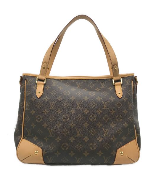 LOUIS VUITTON（ルイ ヴィトン）LOUIS VUITTON (ルイ ヴィトン) エストレーラMM ブラウン サイズ:-の古着・服飾アイテム